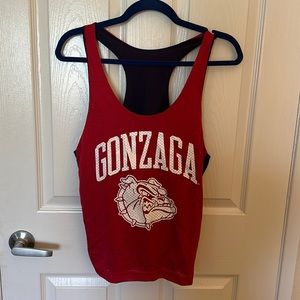 Gonzaga Reversible Jersey Tank